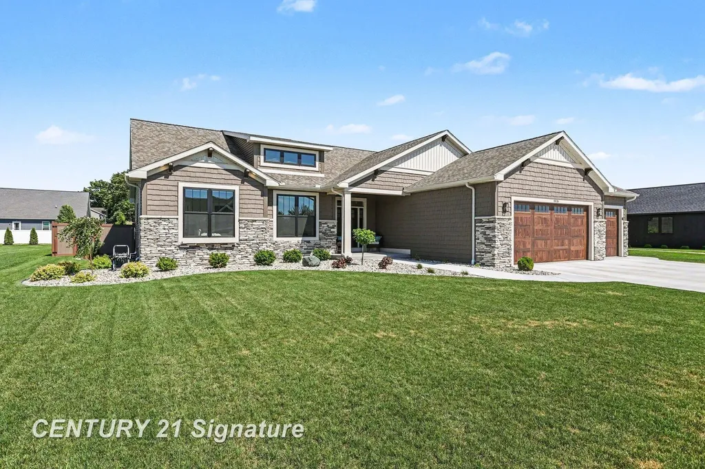 8836 Copper Court Tittabawassee Township MI 48623