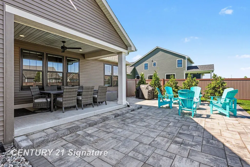 8836 Copper Court Tittabawassee Township MI 48623