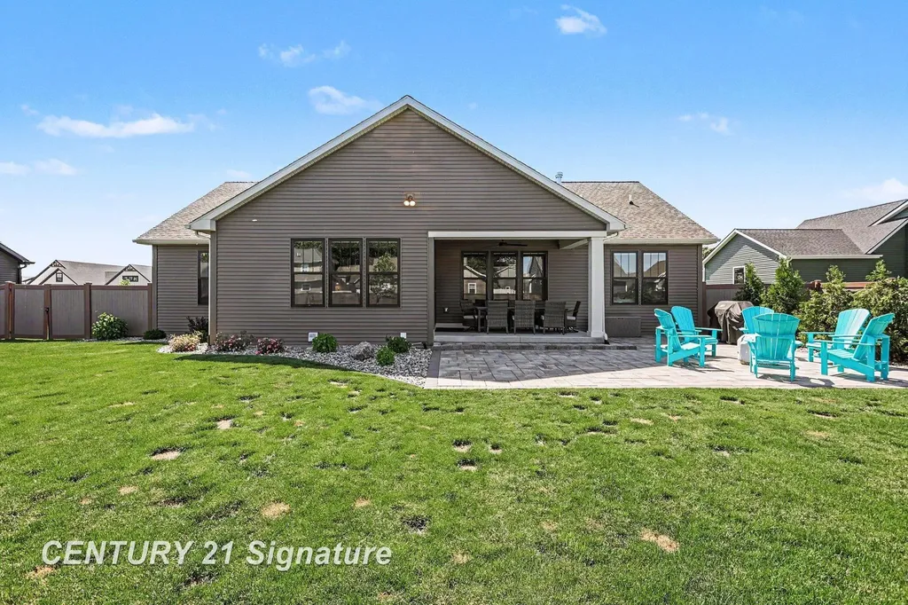 8836 Copper Court Tittabawassee Township MI 48623