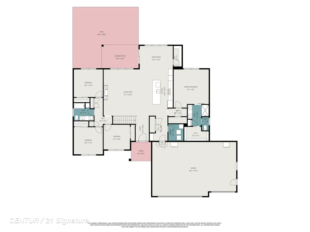 8836 Copper Court Tittabawassee Township MI 48623