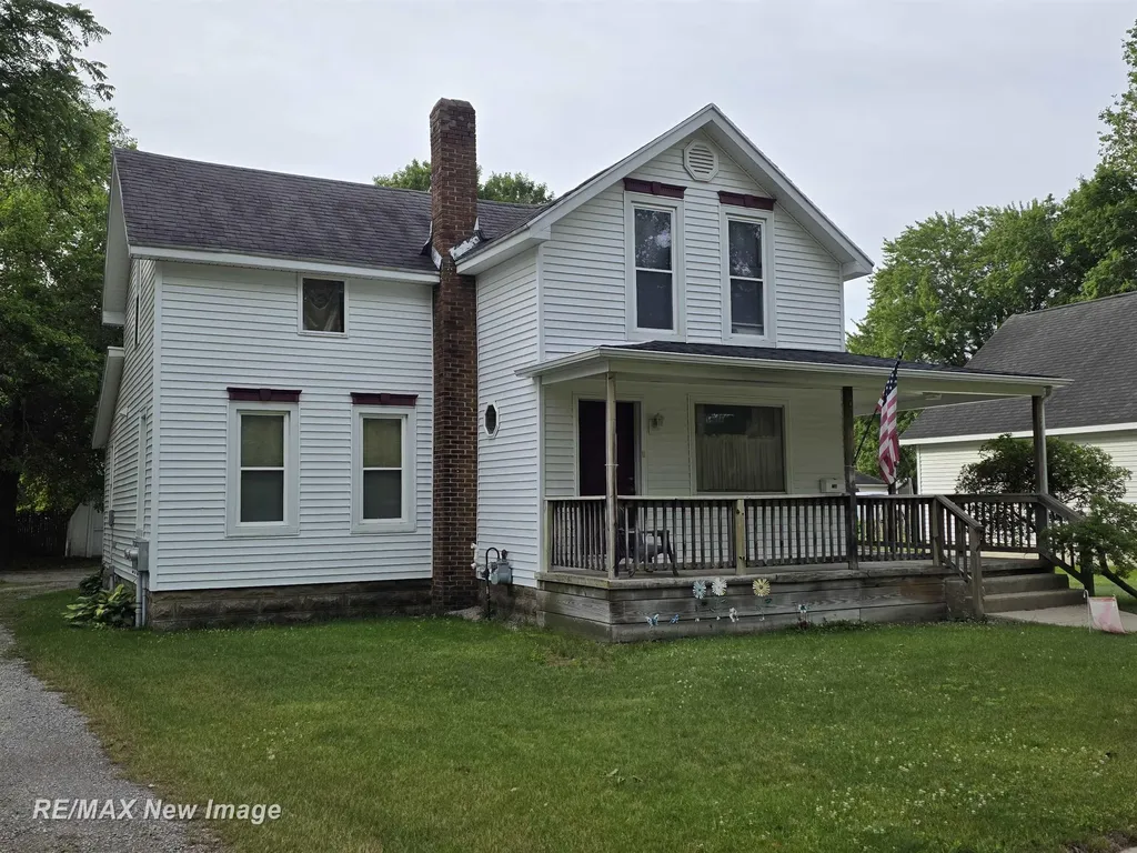 218 Lincoln Street Chesaning Village MI 48616