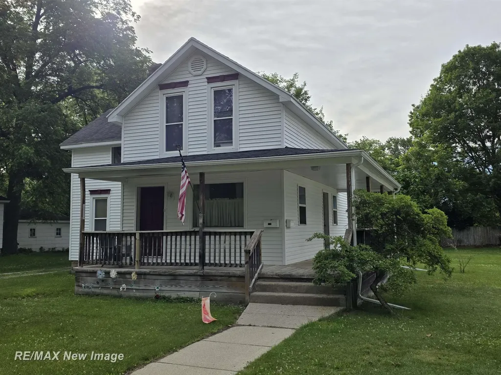 218 Lincoln Street Chesaning Village MI 48616