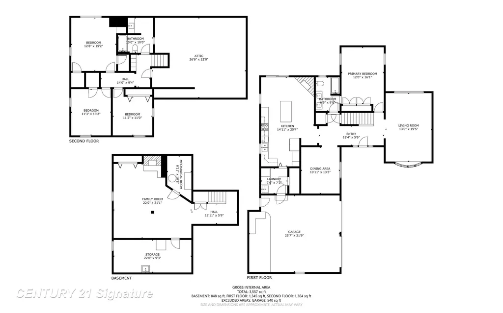 2765 Clairmount Drive Saginaw Charter Township MI 48603