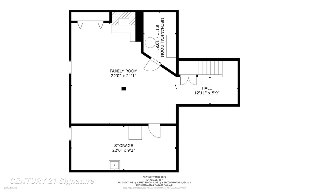 2765 Clairmount Drive Saginaw Charter Township MI 48603