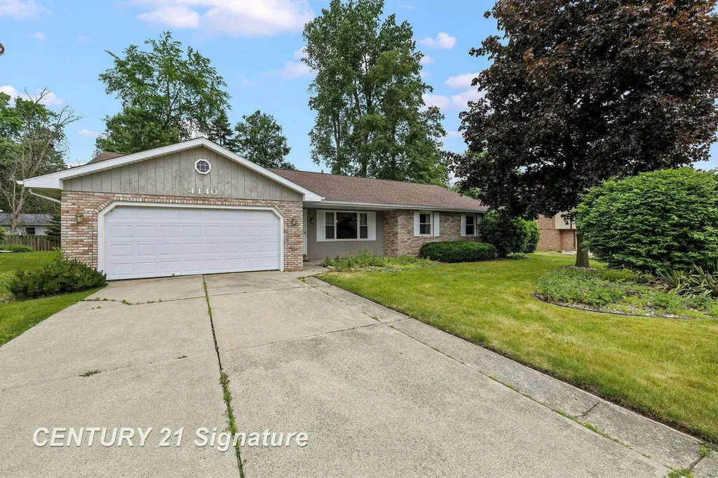 4140 Firethorn Drive Saginaw Charter Township MI 48603
