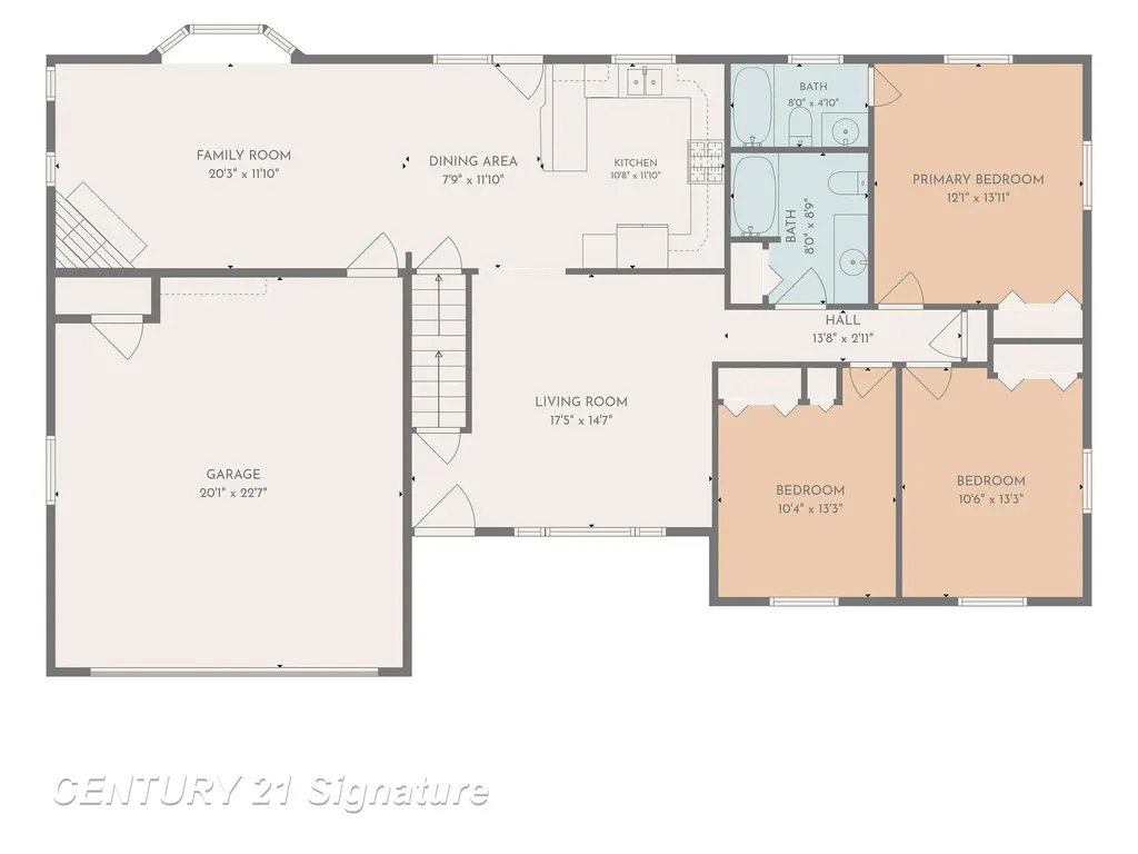 4140 Firethorn Drive Saginaw Charter Township MI 48603