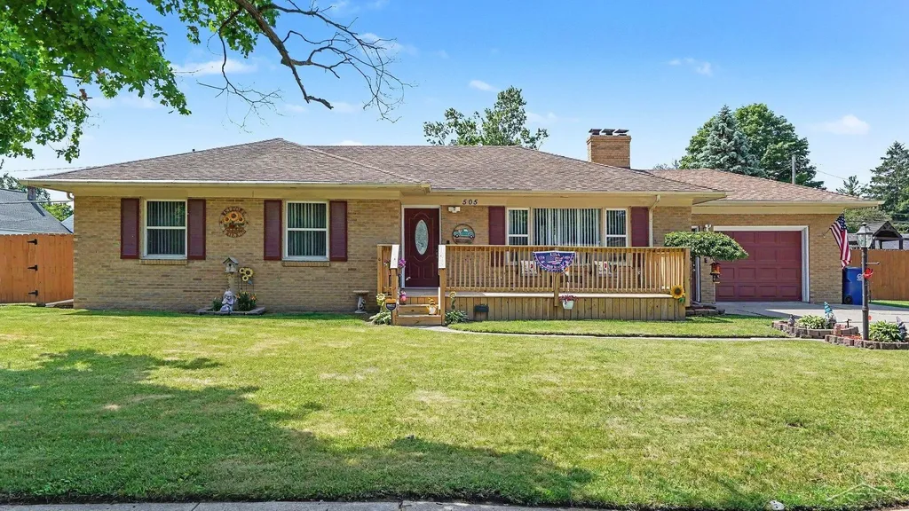 505 Tulane Street Carrollton Township MI 48604