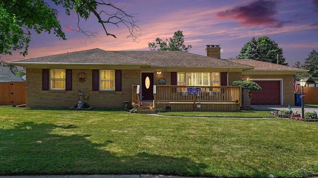 505 Tulane Street Carrollton Township MI 48604
