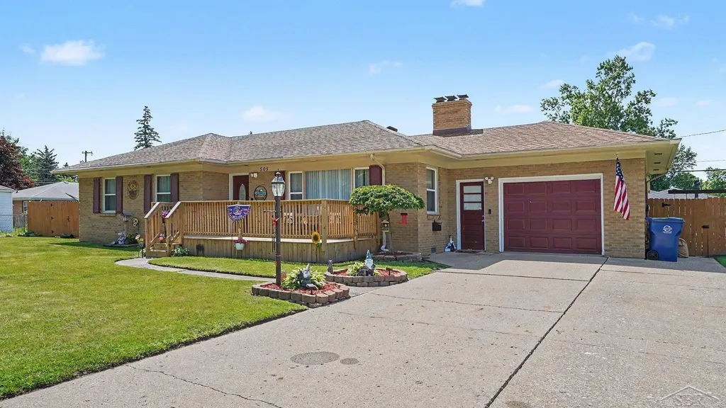 505 Tulane Street Carrollton Township MI 48604