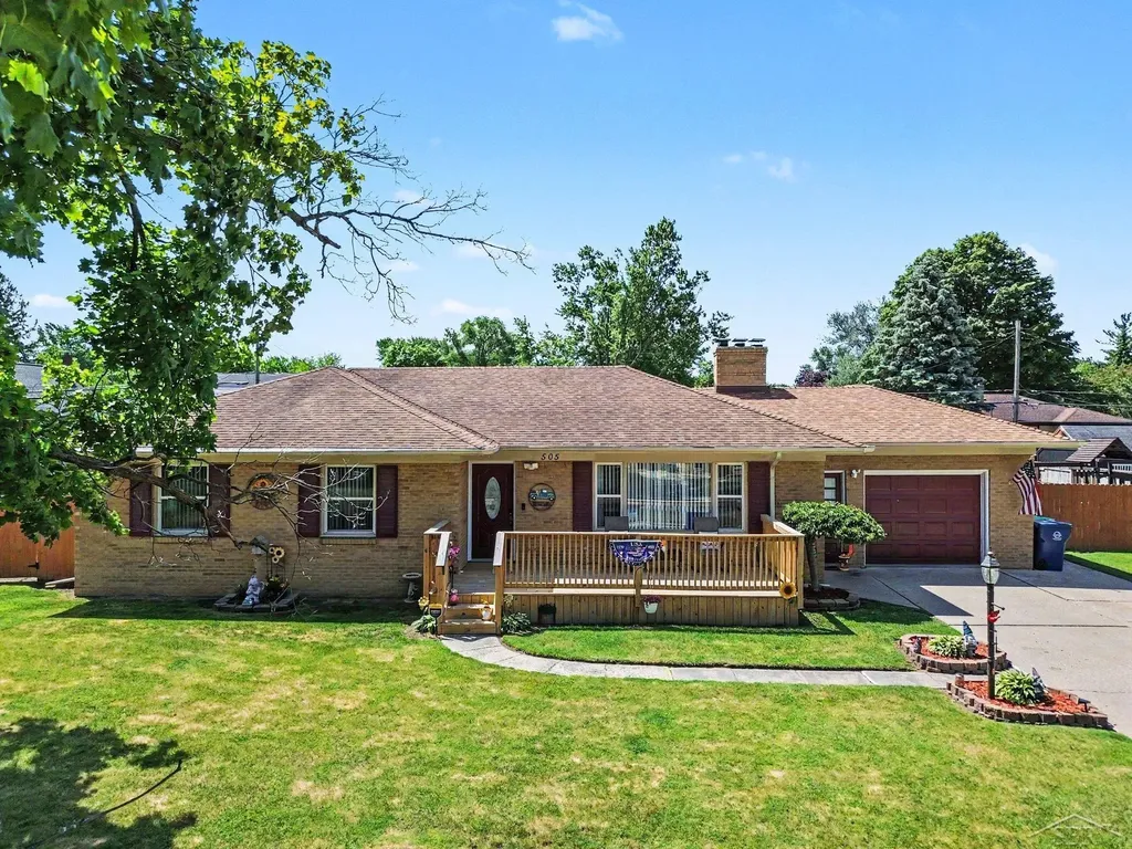 505 Tulane Street Carrollton Township MI 48604