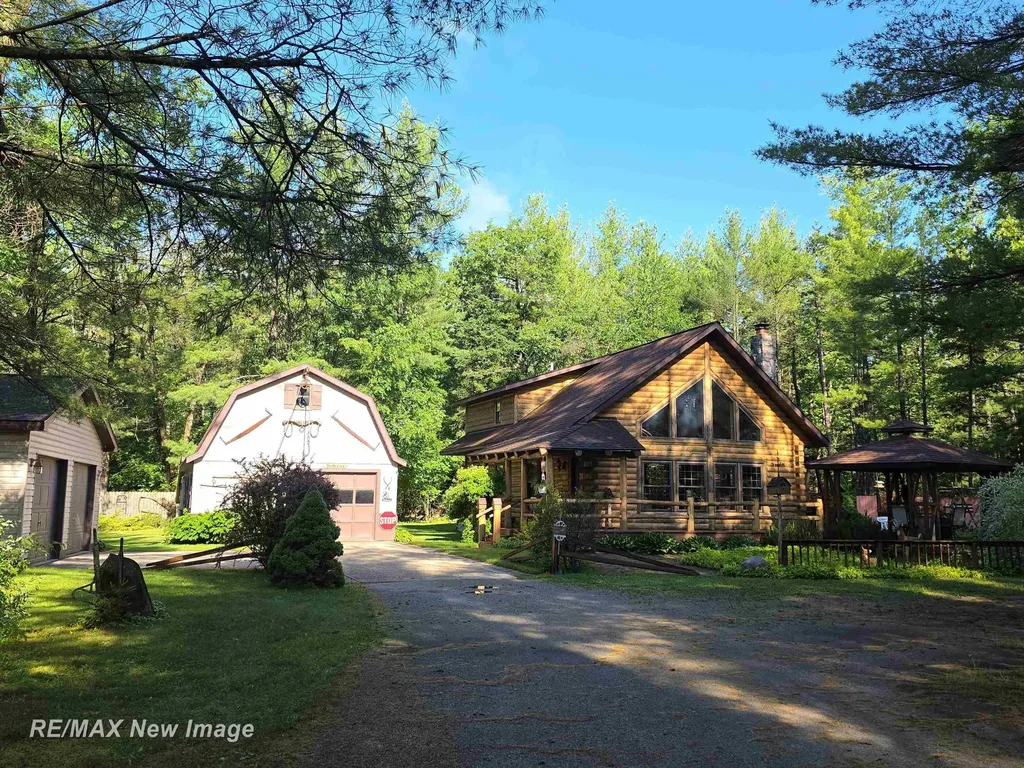 4549 Mack Lake Trail Unknown City MI 48761