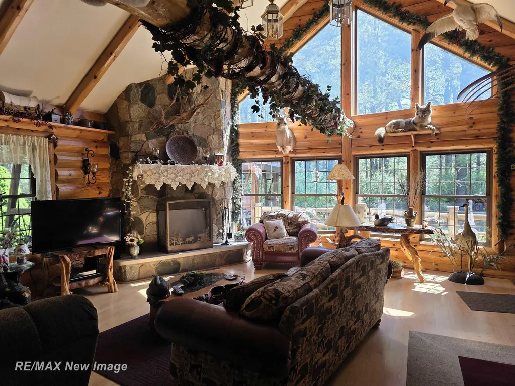 4549 Mack Lake Trail Unknown City MI 48761