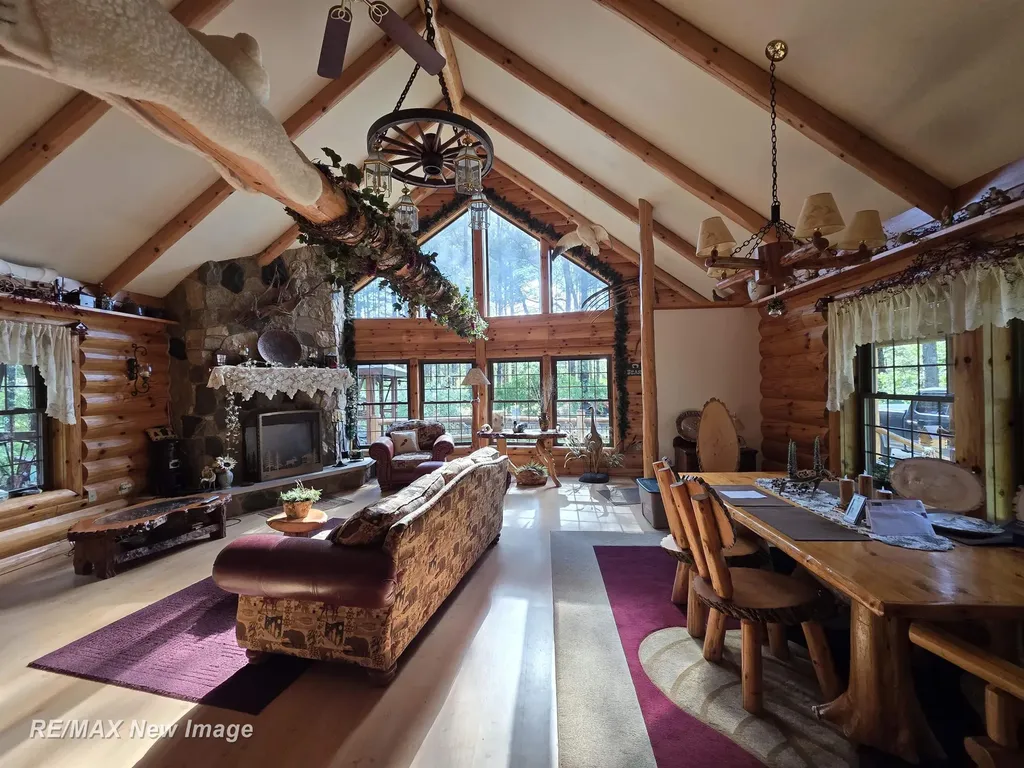 4549 Mack Lake Trail Unknown City MI 48761
