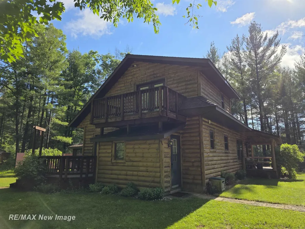 4549 Mack Lake Trail Unknown City MI 48761