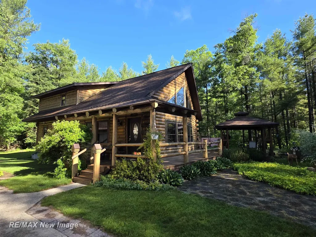 4549 Mack Lake Trail Unknown City MI 48761