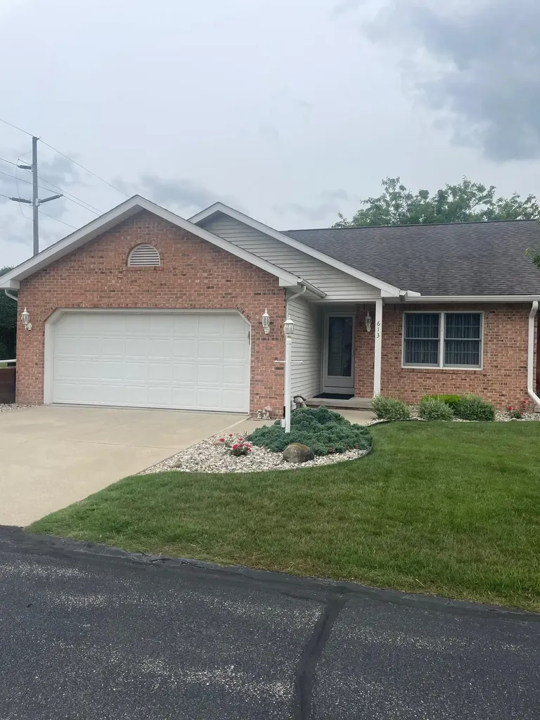 613 Summergreen Drive Frankenmuth City MI 48734