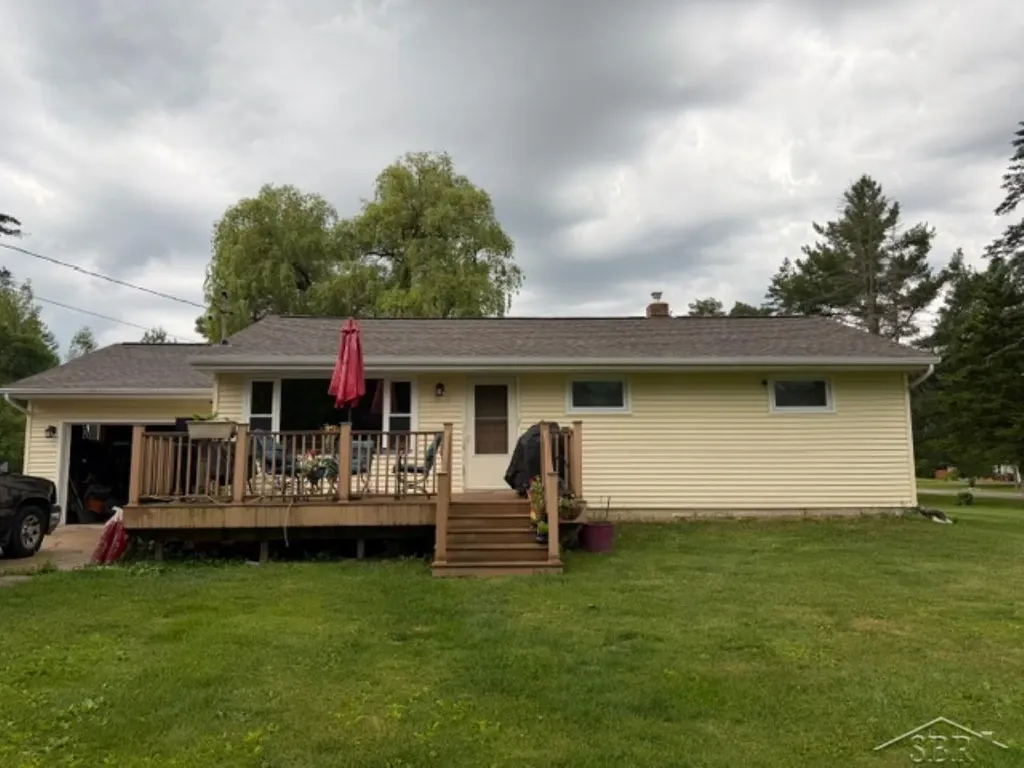 272 S 5 Mile Road Homer Township MI 48640