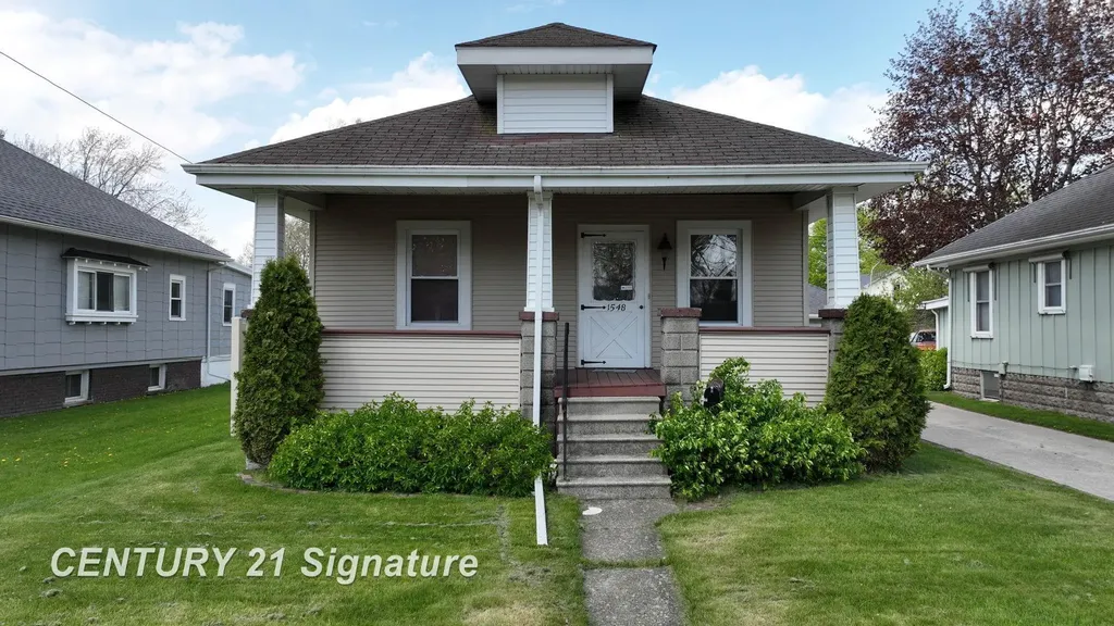 1548 Maine Street Saginaw City MI 48603
