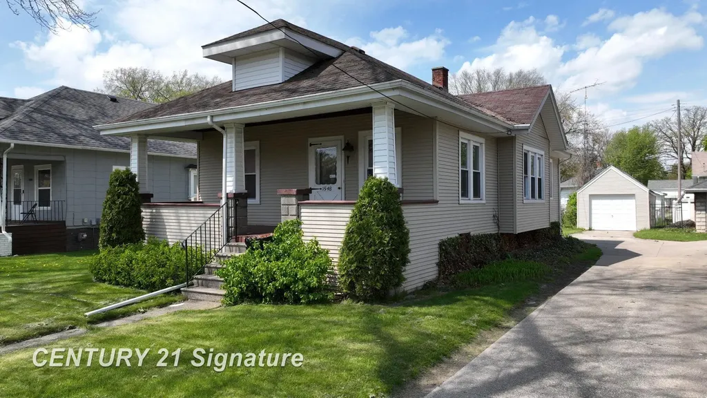 1548 Maine Street Saginaw City MI 48603
