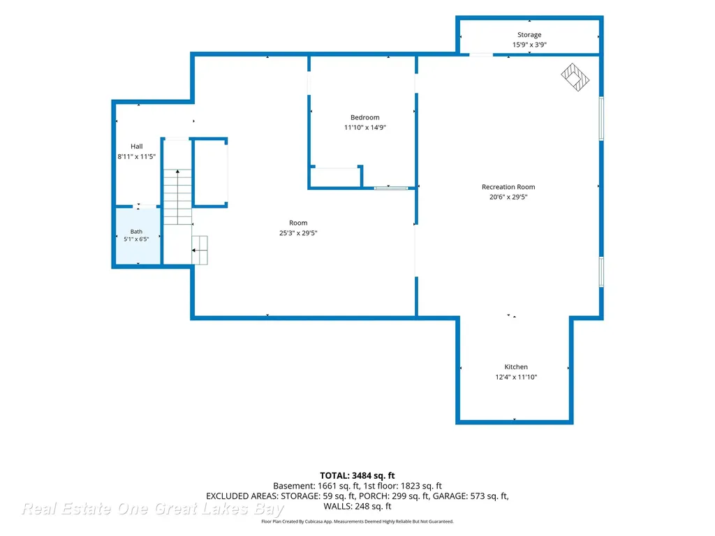 2530 N River Road Thomas Township MI 48609