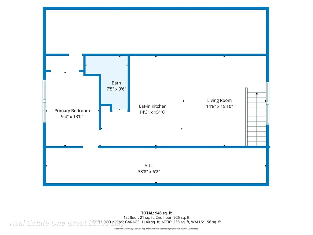 2530 N River Road Thomas Township MI 48609