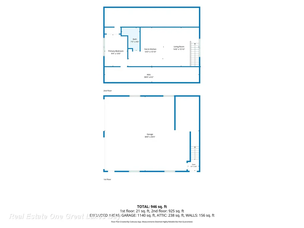 2530 N River Road Thomas Township MI 48609