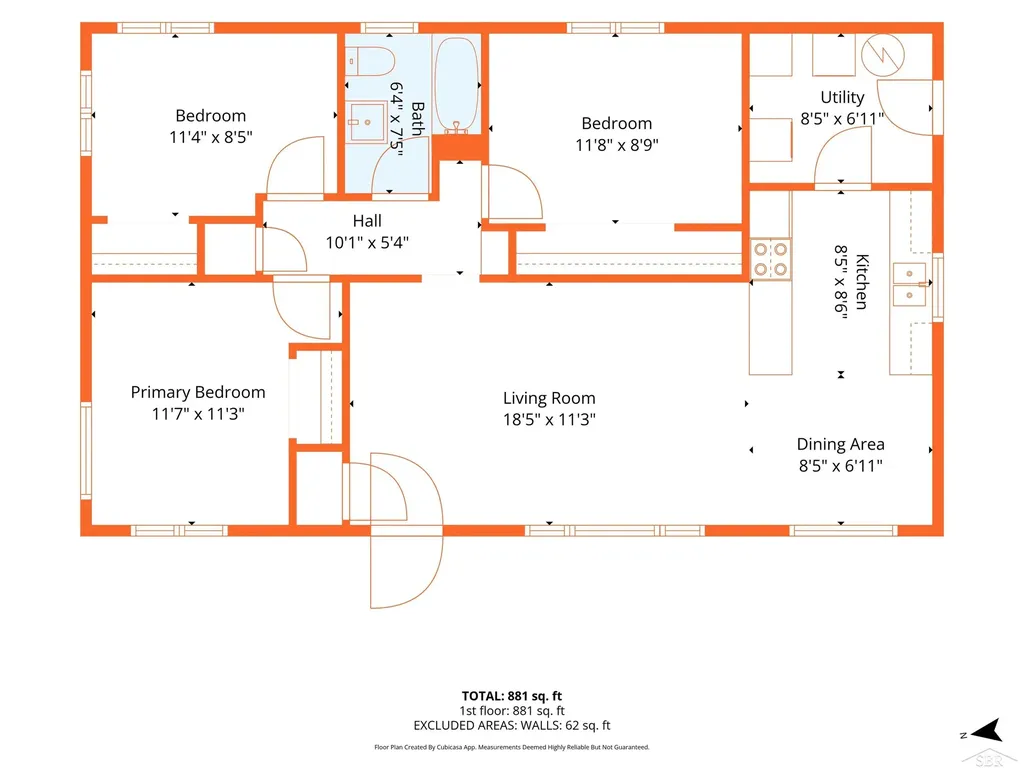 3374 Meyer Place Saginaw Charter Township MI 48603