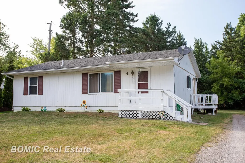 4966 Worth Street Millington Village MI 48746