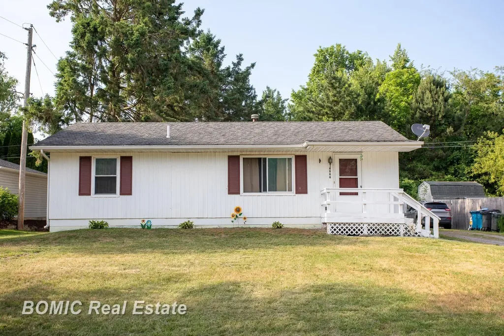 4966 Worth Street Millington Village MI 48746