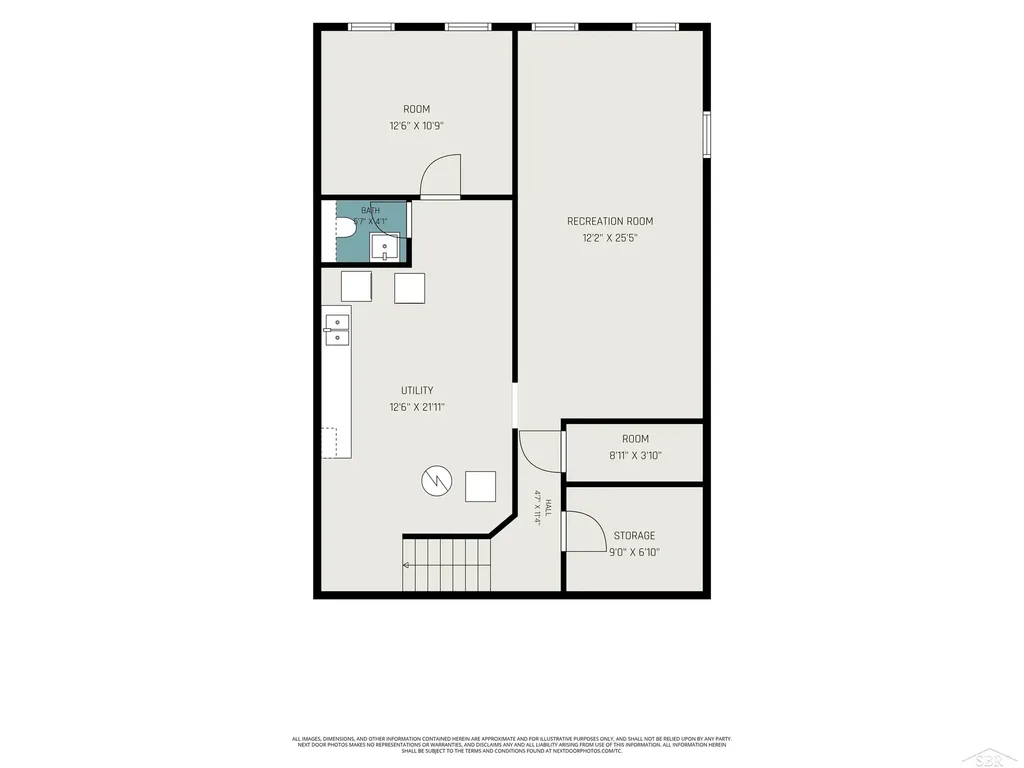 4509 Cadillac Place Carrollton Township MI 48604