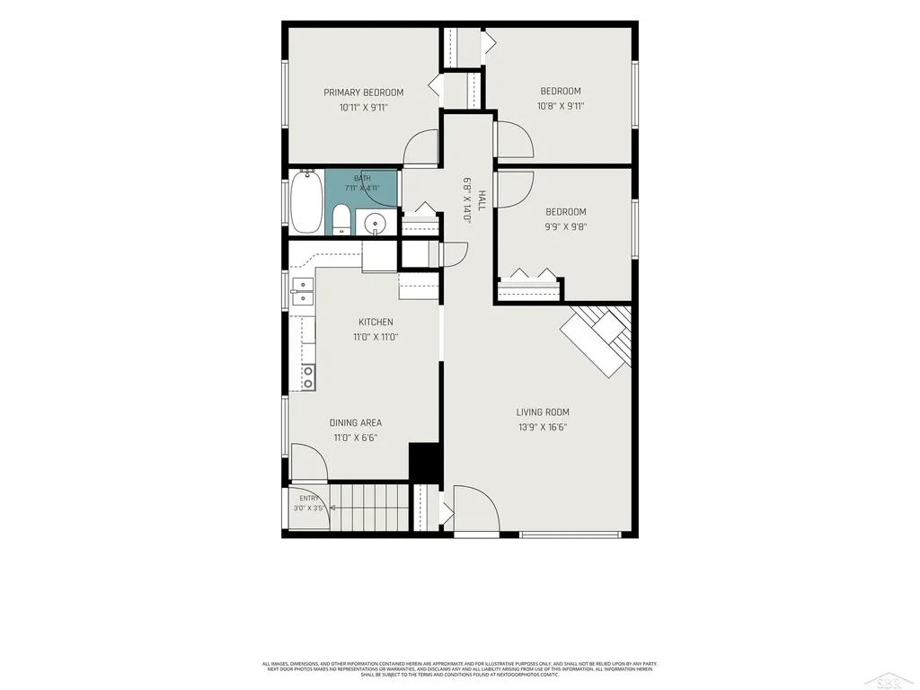 4509 Cadillac Place Carrollton Township MI 48604