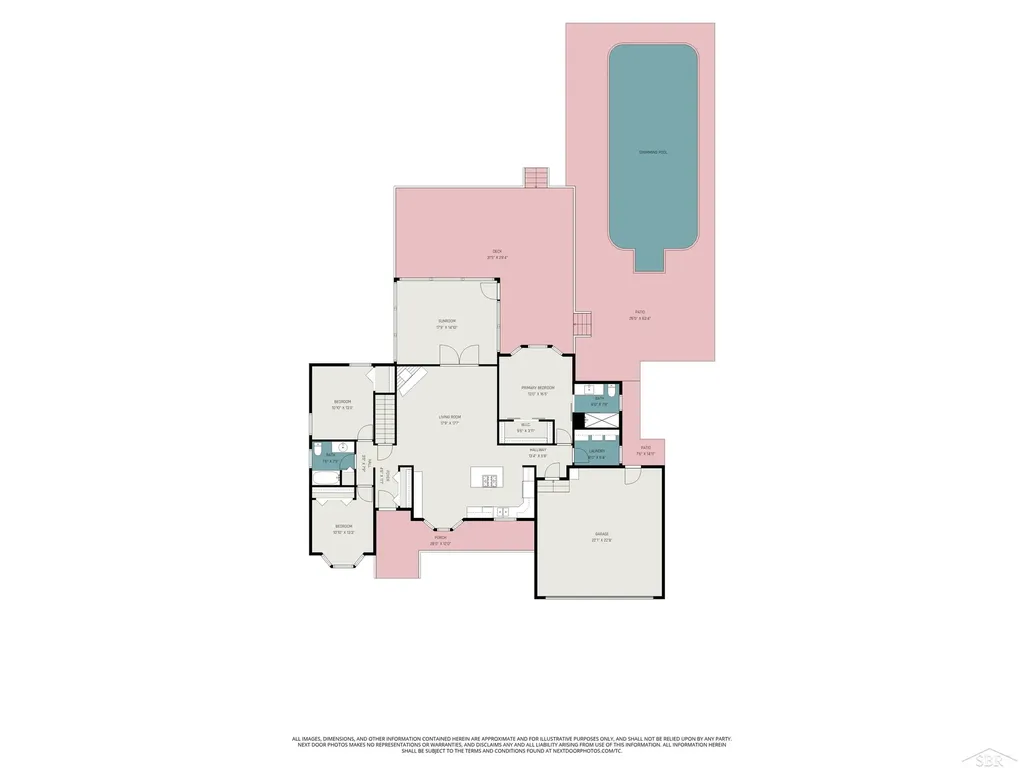 11119 W Glen Drive Vienna Charter Township MI 48420