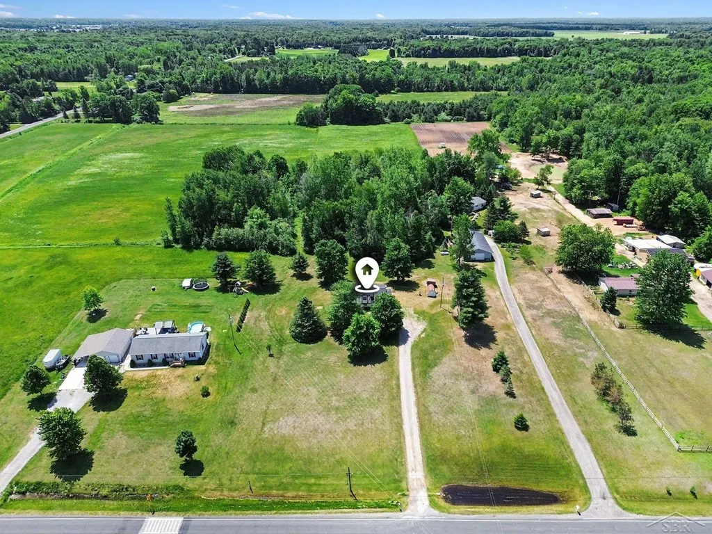 2424 E Shaffer Road Mills Township MI 48642