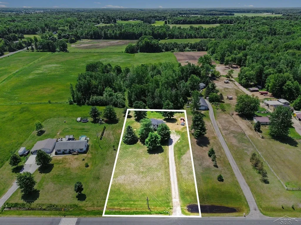 2424 E Shaffer Road Mills Township MI 48642