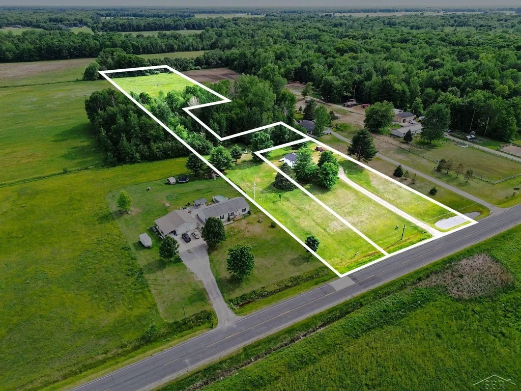 2424 E Shaffer Road Mills Township MI 48642