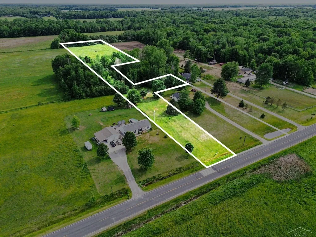 2424 E Shaffer Road Mills Township MI 48642