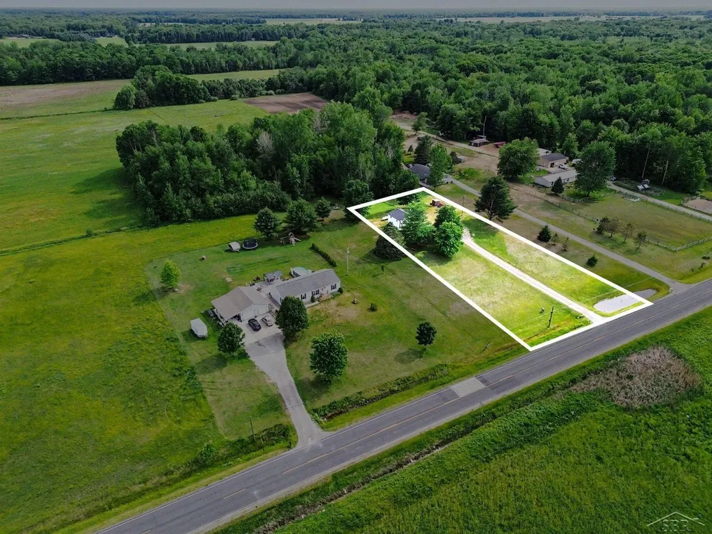 2424 E Shaffer Road Mills Township MI 48642