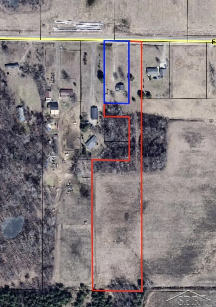 2424 E Shaffer Road Mills Township MI 48642