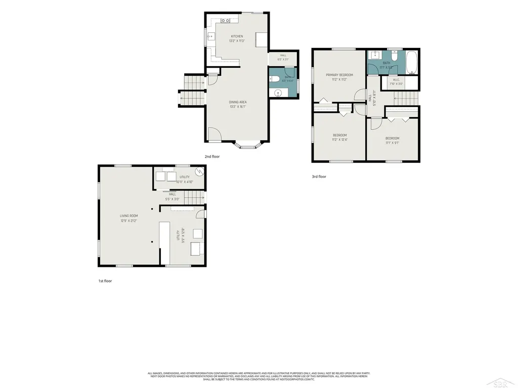 2424 E Shaffer Road Mills Township MI 48642
