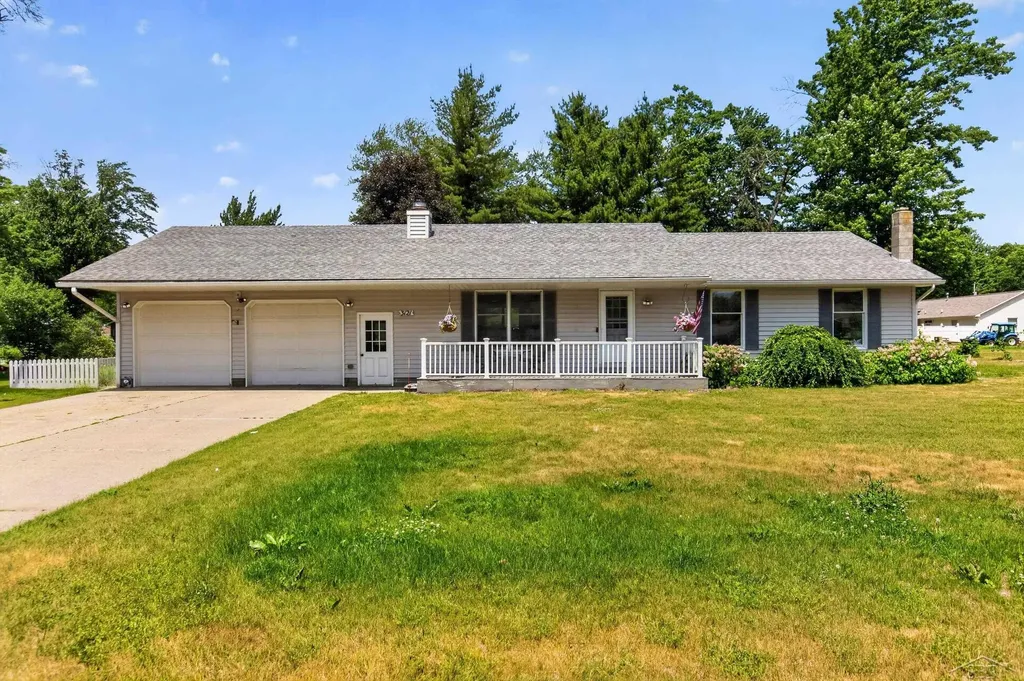 3121 Dale Street Hayes Township MI 48625