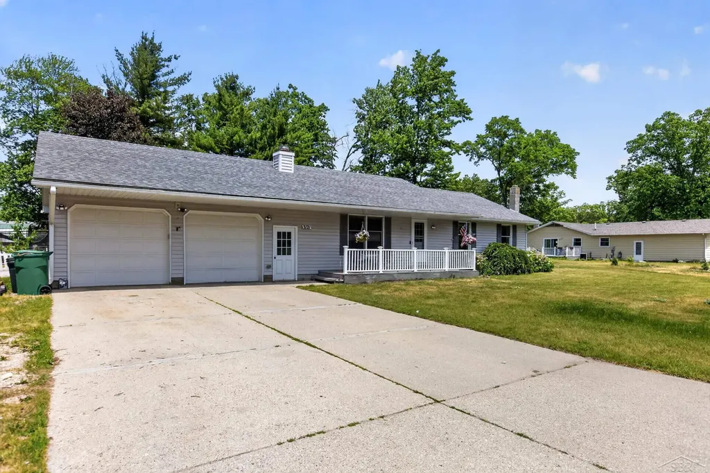 3121 Dale Street Hayes Township MI 48625