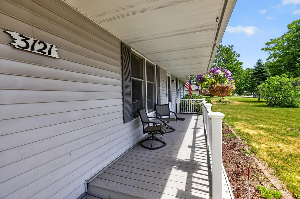 3121 Dale Street Hayes Township MI 48625