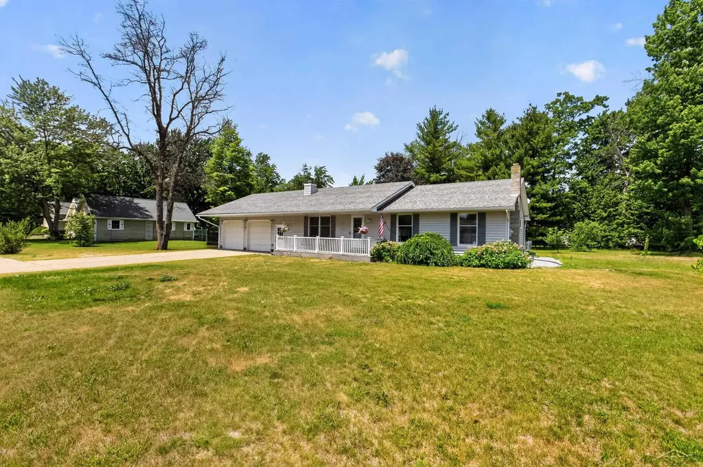 3121 Dale Street Hayes Township MI 48625