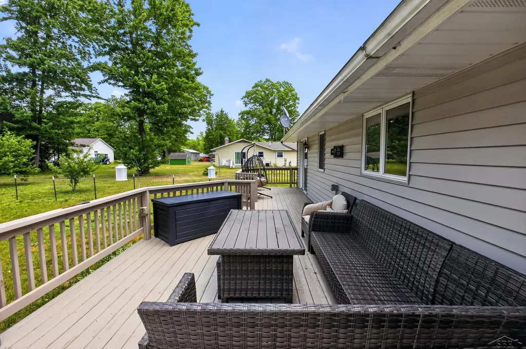 3121 Dale Street Hayes Township MI 48625
