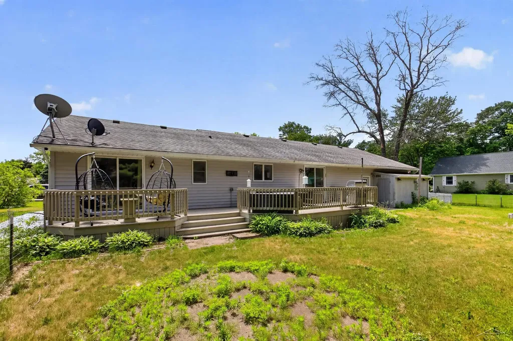 3121 Dale Street Hayes Township MI 48625