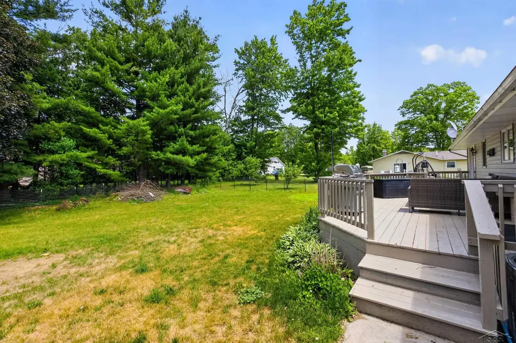 3121 Dale Street Hayes Township MI 48625