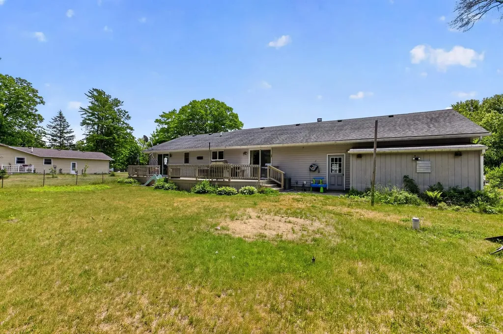 3121 Dale Street Hayes Township MI 48625