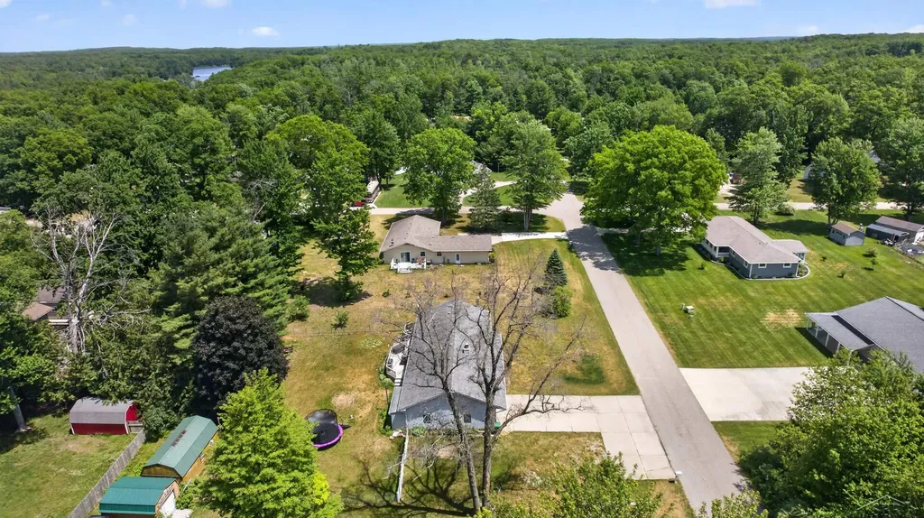 3121 Dale Street Hayes Township MI 48625