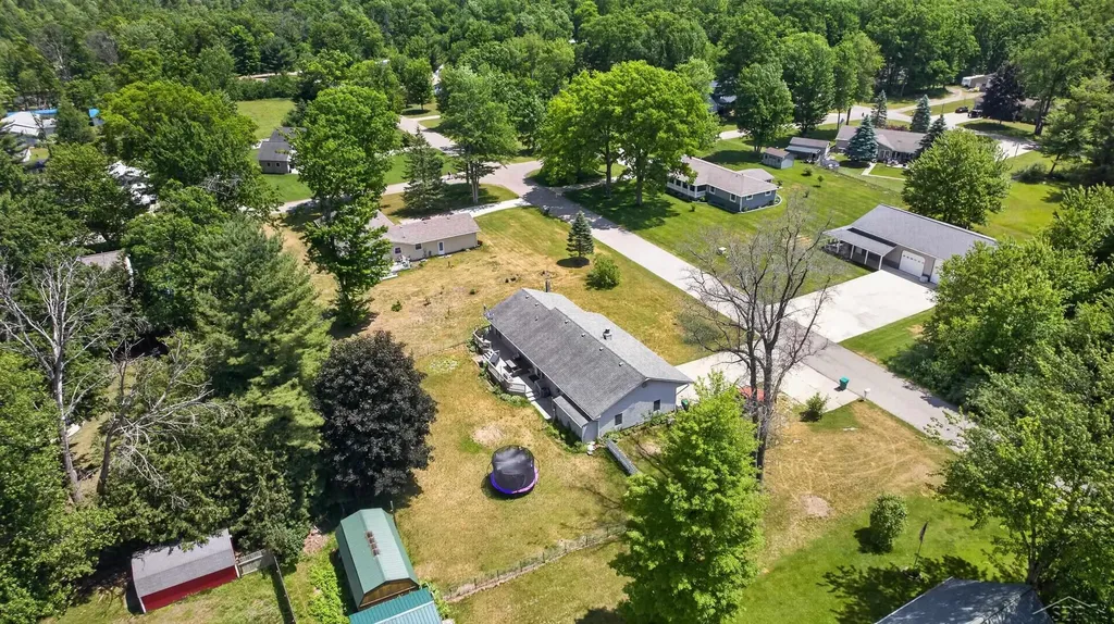 3121 Dale Street Hayes Township MI 48625