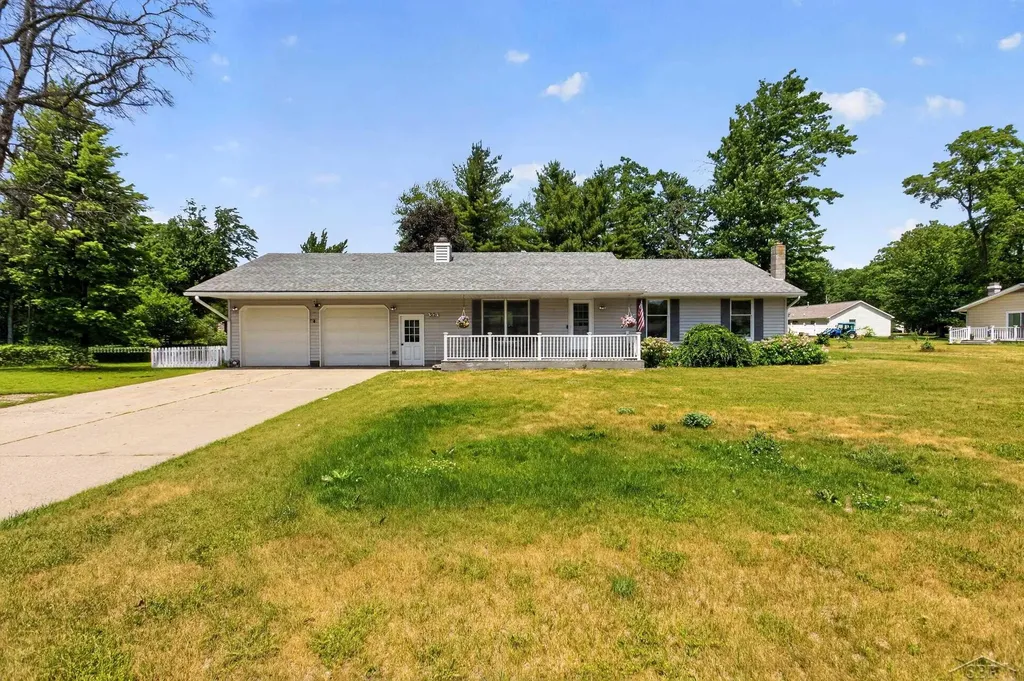 3121 Dale Street Hayes Township MI 48625